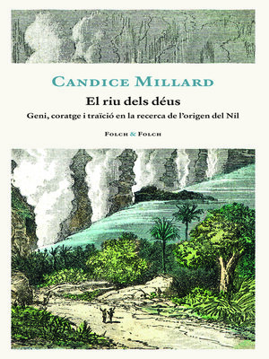 cover image of El riu dels déus